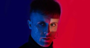 foto de estudio del artista julián desbats
