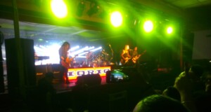 show en vivo de ricardo iorio en Tandil