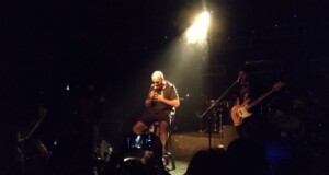 show en vivo de gustavo cordera en La Trastienda