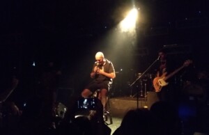 show en vivo de gustavo cordera en La Trastienda