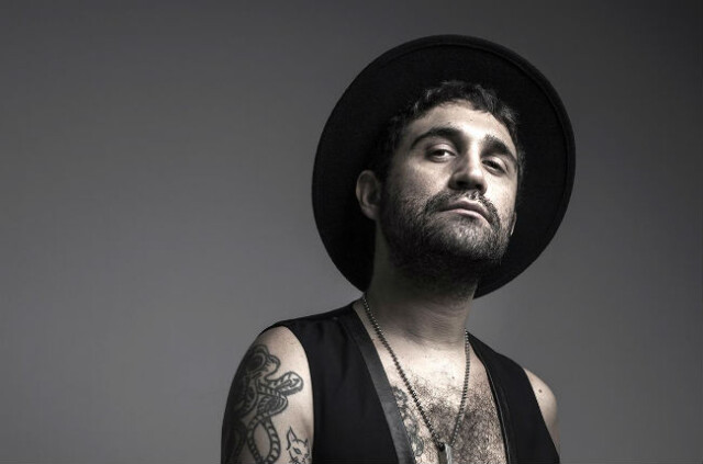 foto promocional de Lolo Fuentes Fontina