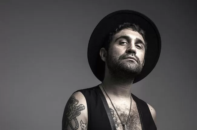 foto promocional de Lolo Fuentes Fontina