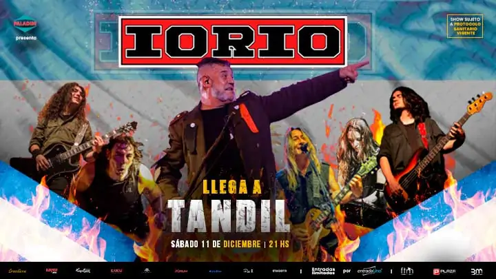 iorio flyer tandil