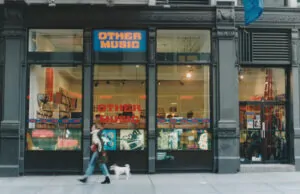 other music documental