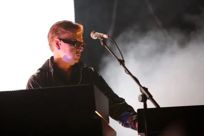 Depeche Mode y el adiós a Andy Fletcher Andy Fletcher