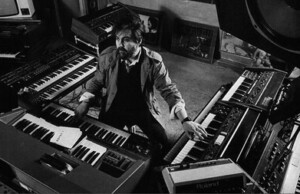 La dupla que revolucionó la música de cine: Vangelis y sus sintetizadores vangelis