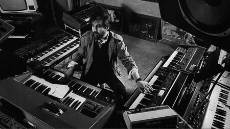 La dupla que revolucionó la música de cine: Vangelis y sus sintetizadores vangelis