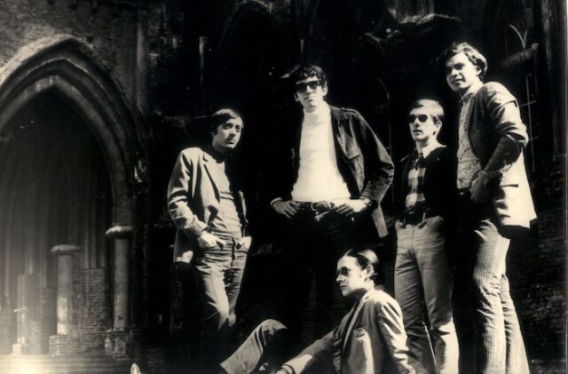 The Knacks The Knacks en los 60