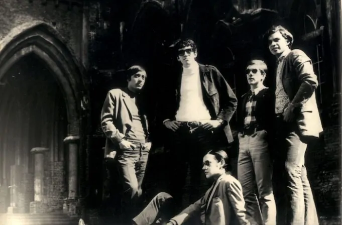 Los Knacks: el eslabón perdido de la música beat en Argentina The Knacks en los 60
