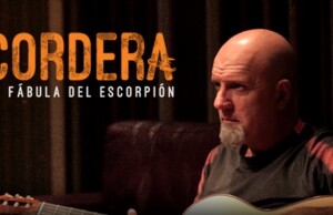 portada documental La fábula del Escorpión Gustavo Cordera