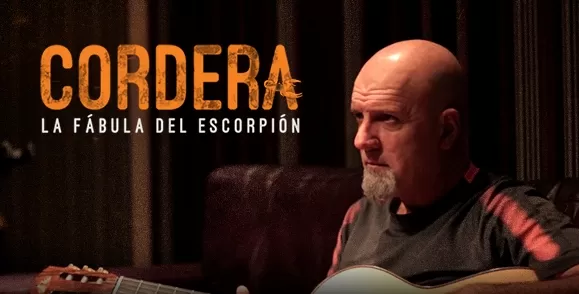 «La Fábula del Escorpión»: el documental de Gustavo Cordera portada documental La fábula del Escorpión Gustavo Cordera
