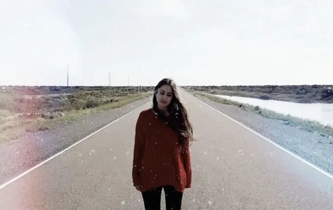 Made in Patagonia: un libro de Flor Nieto, relatos de música del fin del mundo la periodista flor nieto en comodoro rivadavia