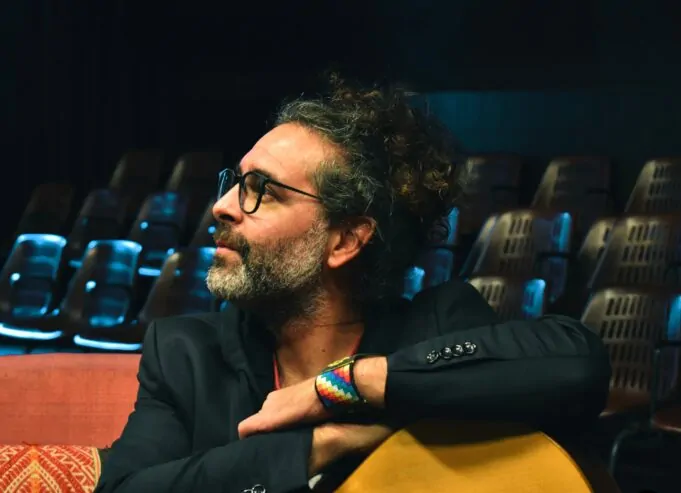 Yacaré Manso presenta su disco YacaRockNacional, nominado a los Premios Gardel 2022 yacare manso