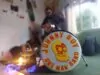 batería de johnny boy one man band