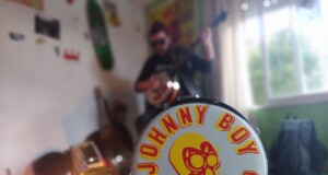 batería de johnny boy one man band