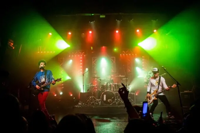 El Cuarto Soda, el mítico Luna Park y un show imperdible el cuarto soda