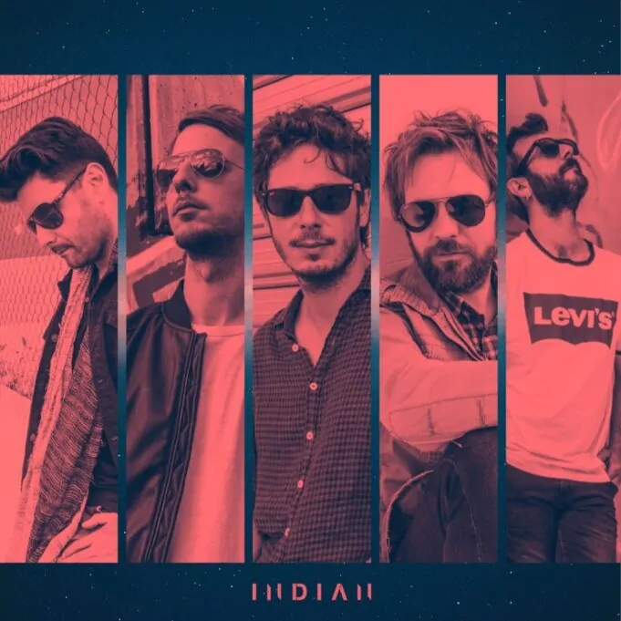 integrantes de indian banda