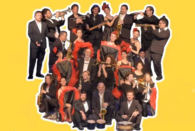 La Subsecretaría de Cultura de Tandil invita a dos interesantes propuestas para este fin de semana danza tandil