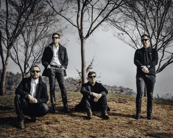 Escuchá ‘Mareas’ el último lanzamiento de Leviatán Leviatán
