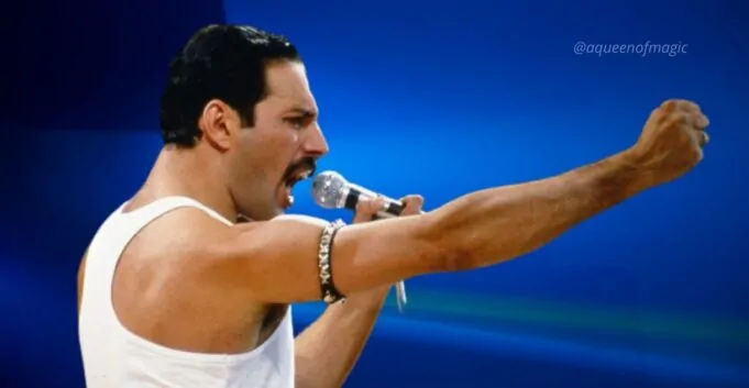freddie mercury