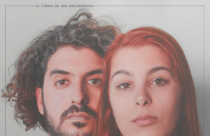 «El Fuego de los Celebrantes»: el primer álbum de Maximiliano Regazzi y Sofía Giraudo tapa disco de maximiliano regazzi sofia giraudo