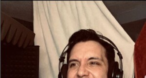 fer ferrera grabando