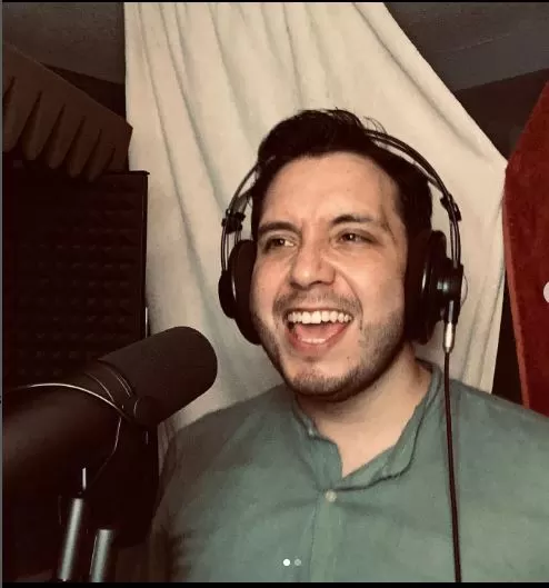 «Prometo»: el nuevo sencillo de Fer Herrera que promete…y mucho fer ferrera grabando
