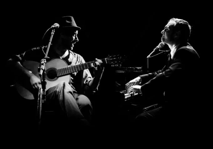 Dúo Teixido-Siccardi presentan ‘Tango’ por primera vez en Mar del Plata duo teixido siccardi