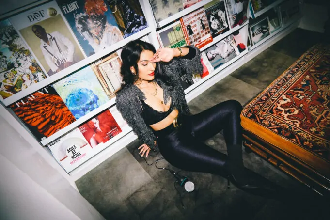 «Las Estrellas»: el último single de M.I.L.A. Camila mila discos artista