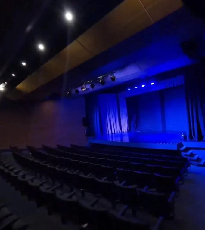 teatro NOTARIUS mar del plata