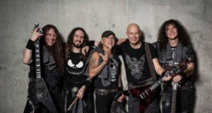 vorterix metal banda