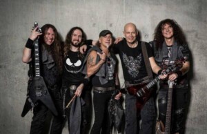 Llega Vorterix Metal el próximo 25 y 26 de abril vorterix metal banda