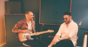nahuel romagnoli y guitarra