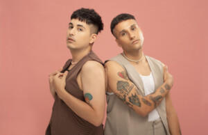 Amantes llega al escenario de Camping amantes duo