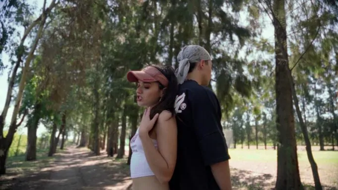 Youngwiz y «Nadie como tú» junto a Roro youngwiz y roro