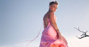 pink trustfall album