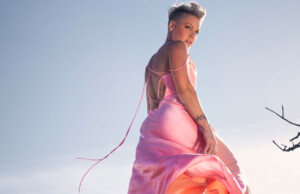 pink trustfall album