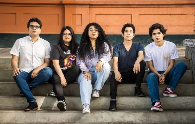 «Automático»: el nuevo sencillo de la banda limeña Tornasol Tornasol