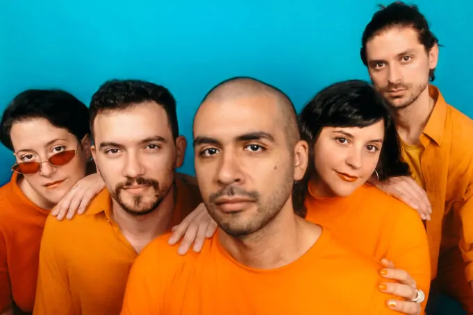Imán foto por Clara Nerone