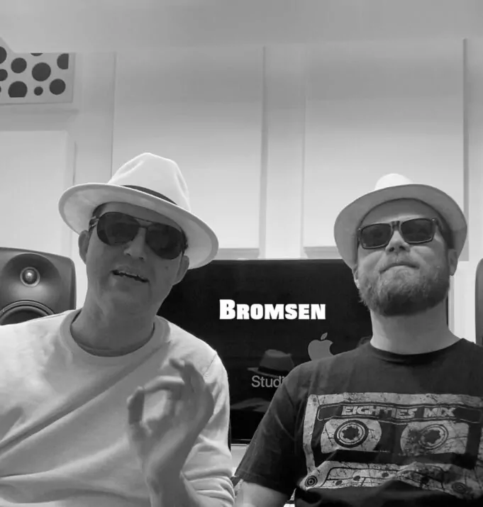 Bromsen
