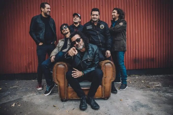 Los Pérez García por primera vez en el Estadio Luna Park Los Pérez García