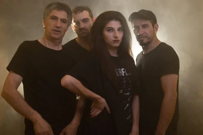 Aluminé presenta «Veneno» ft. Germán «Tripa» Tripel alumine banda