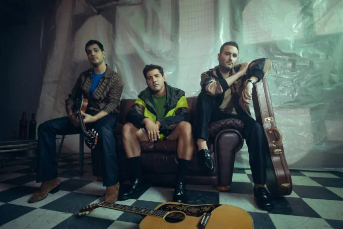 Reik anuncia el sold out de su show en Argentina Reik