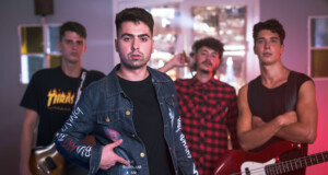 reot banda foto prensa