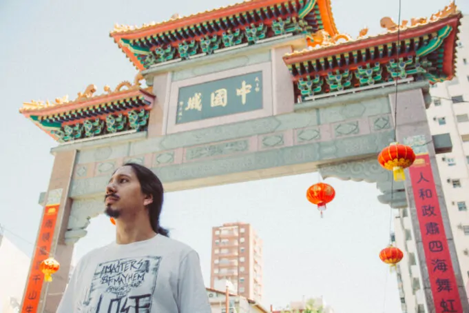 Ryoku, el proyecto solista de Alan Malco Iriarte: del rock al hip hop instrumental y más allá Ryoku