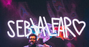 seba alfaro fotografía de Fabian Bernales