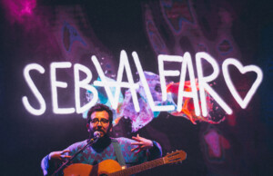 seba alfaro fotografía de Fabian Bernales