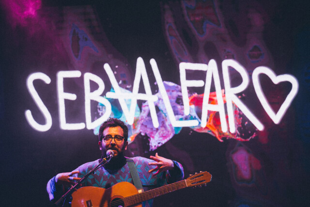 seba alfaro fotografía de Fabian Bernales