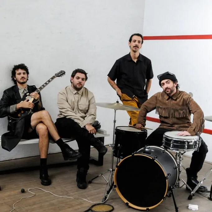 «Nosotros Dos»: el último lanzamiento de Bidet bidet foto banda