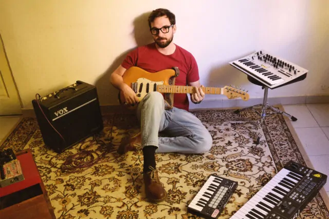av baltica con instrumentos